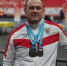 Барнаульский гиревик Павел Лесных четырежды победил на ветеранском чемпионате мира в Сербии - Администрация г. Барнаул