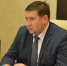 Совещание по вопросам безопасности дорожного движения. - Администрация Алтайского края