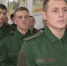 Очередная партия призывников региона отправилась к местам прохождения военной службы - Вечерний Барнаул