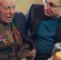 Вековой юбилей отметил ветеран Великой Отечественной войны Иван Солод - Единая Россия