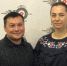 Руководитель ООО 'Санэкс' Наталья Бекечетова и коммерческий директор компании Идэль Зайнутдинов - ИА Амител