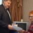 90-летие отметила ветеран труда Екатерина Богомякова - Администрация г. Барнаул