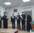 Проректор и студенты БДС  подарили Рождественское настроение несовершеннолетним правонарушителям - Барнаульская епархия