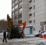 Сотрудники Барнаульского водоканала приступили к земляным работам на месте повреждения трубопровода по ул.Малахова, 118 - Администрация г. Барнаул