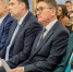 Участники торжественного мероприятия - Алтайская ТПП