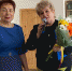 Праздник в честь 70-летия почетного педагога Нины Иванович прошел в барнаульской школе №48 - Администрация г. Барнаул
