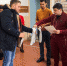 Студенты общежитий АлтГУ приняли участие в лыжной эстафете студгородка - АлтГУ