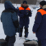На лед выходить опасно: рейд в Шелаболихинском районе - МЧС Алтайского края