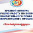 Итоги зонального этапа краевого конкурса «Нам выбирать будущее» по Восточной и Каменской зонам обслуживания - Избирательная комиссия