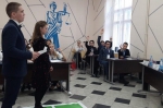 Девятиклассница из Горняка Алина Бойко вошла в число призеров Всероссийской олимпиады «Софиум»