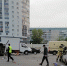 Четыре человека пострадали в ДТП с тремя автомобилями в Барнауле - Алтайская правда