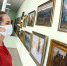 С новой экспозицией открылась «Арт-галерея Щетининых» в Барнауле - Алтайская правда