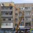 В Барнауле закрашивают граффити на домах - Вечерний Барнаул