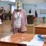 Глава города Вячеслав Франк принял участие в Общероссийском голосовании по поправкам в Конституцию - Администрация г. Барнаул