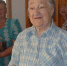 Ветеран войны Антонида Козлова принимает поздравления с 93-летием - Администрация г. Барнаул