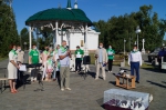Праздничный полёт