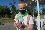 Праздничный полёт