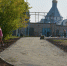 В поселке Научный Городок завершается строительство новой беговой дорожки с современным покрытием - Портал Вечерний Барнаул