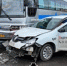 Междугородний автобус попал в ДТП в Барнауле - Vip-Barnaul.Ru