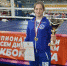 Воспитанница спортивного клуба «Ликон» заняла 1 место - Администрация г. Барнаул