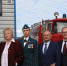 В селе Кытманово состоялось торжественное открытие мемориальной плиты - МЧС Алтайского края