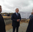 Игорь Степаненко в Тальменском районе - Администрация Алтайского края