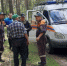 Ночь в застрявшем автомобиле: спасатели пришли на помощь попавшим в беду - МЧС Алтайского края
