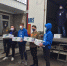 #МЫВМЕСТЕ: ковидному госпиталю в городе Барнауле передали 30 тысяч антисептиков - Управление спорта и молодежной политики