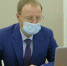 Губернатор Виктор Томенко. Дистанционный обход красной зоны ковидных госпиталей - Администрация Алтайского края