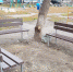 При поддержке депутата во дворе Ленинского района появился уголок отдыха для пожилых людей - Барнаульская городская Дума