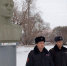 Росгвардейцы из Завьяловского района присоединились к акции «Улицы героев» - Росгвардия