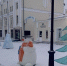 С горками и масками. Когда откроют и каким будет новогодний городок на барнаульском Арбате - ИА Амител