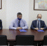 Подписание соглашения - Министерство цифрового развития и связи