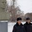 В Год памяти и славы сотрудники и военнослужащие Управления Росгвардии по Алтайскому краю проводят патриотическую акцию «Улицы Героев» - Barnaul-Altai.Ru