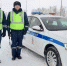Сотрудники ДПС выручили замерзавшую в автомобиле беременную женщину - НовостиАлтая.рф