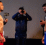 Сарварджон Хамидов из КСЕ "Один на один" одержал победу на турнире FIGHT NIGHTS - Газета Алтайский спорт