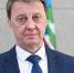 Вячеслав Франк поздравил барнаульцев с Новым годом и Рождеством - Телеканал Катунь 24