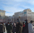 В Барнауле начался несанкционированный властями митинг - Сетевое издание Толк