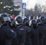 Барнаул вошел в топ-20 по задержаниям на несанкционированных митингах - ИА Амител