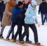 «Веселые старты» в школе №98 - Комитет по образованию