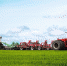 Комбинированные посевные комплексы серии FeatAgro - флагман этого бренда завода «Агроцентр» - Администрация Алтайского края