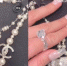 Настя Ивлеева похвасталась ожерельем от Chanel, которое ей подарил Киркоров - ИА Амител