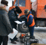 В Ленинском районе прошел смотр наличия и состояния спецтехники - Вечерний Барнаул