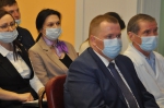 Йогурты с усиленной формулой пробиотиков получили пациенты детских медучреждений Алтайского края в рамках программы «Нет - детскому туберкулезу!»