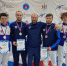 Алтайские спортсмены стали серебряными призерами чемпионата Сибирского федерального округа по фехтованию на саблях - Barnaul-Altai.Ru