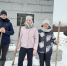 Субботник у памятника - Газета На земле троицкой