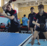 Соревнования Специальной Олимпиады по настольному теннису - Газета Алтайский спорт