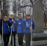Дорога к обелиску - Алтайский государственный колледж