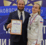 Саблистка Анна Смирнова завоевала серебряную медаль чемпионата России - Газета Алтайский спорт