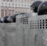 Силовиков больше митингующих собралось накануне вечером в центре Барнаула - НовостиАлтая.рф